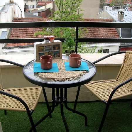 Paris Bois De Vincennes Appartement 50 M2 Kültér fotó