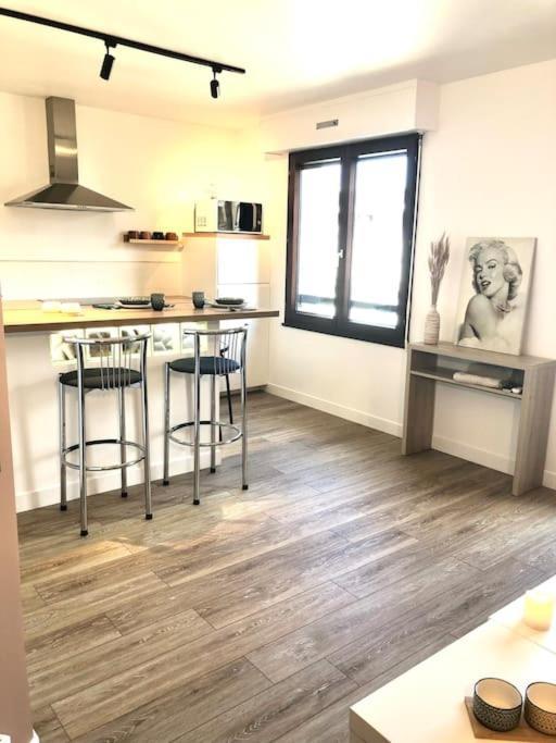 Paris Bois De Vincennes Appartement 50 M2 Kültér fotó