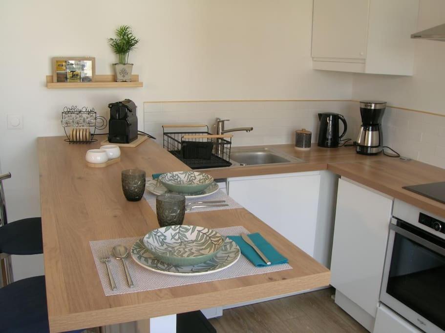 Paris Bois De Vincennes Appartement 50 M2 Kültér fotó