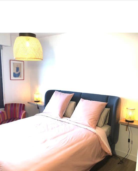 Paris Bois De Vincennes Appartement 50 M2 Kültér fotó