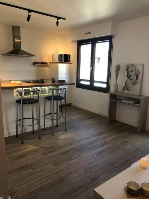 Paris Bois De Vincennes Appartement 50 M2 Kültér fotó