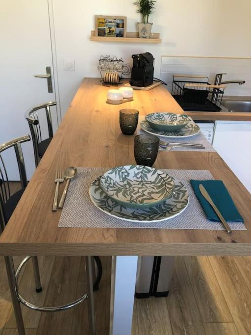 Paris Bois De Vincennes Appartement 50 M2 Kültér fotó
