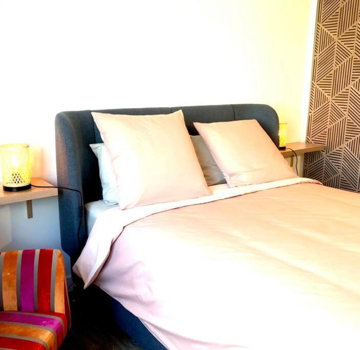 Paris Bois De Vincennes Appartement 50 M2 Kültér fotó