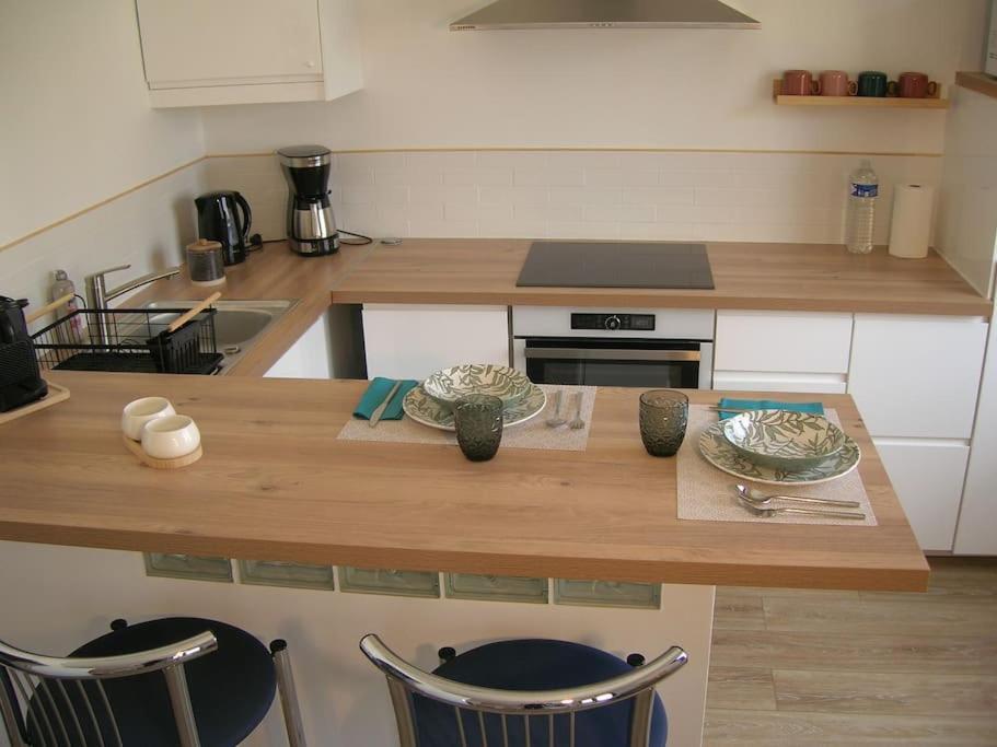 Paris Bois De Vincennes Appartement 50 M2 Kültér fotó
