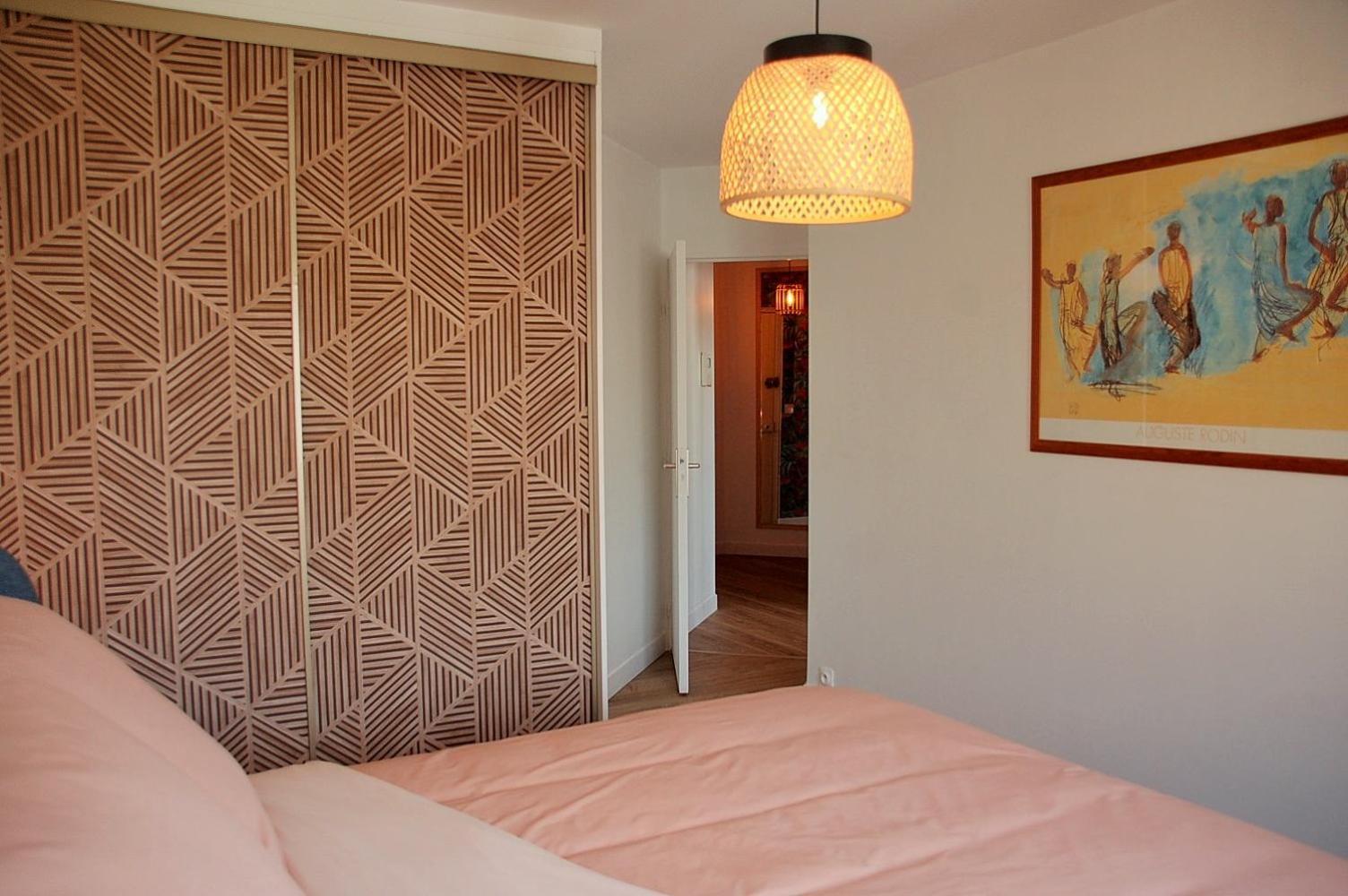 Paris Bois De Vincennes Appartement 50 M2 Kültér fotó