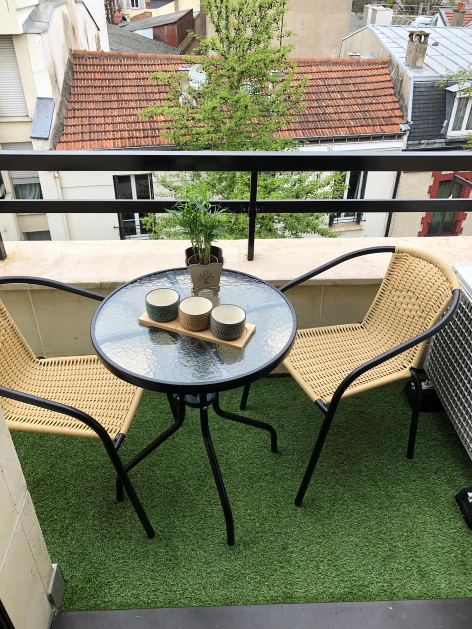 Paris Bois De Vincennes Appartement 50 M2 Kültér fotó
