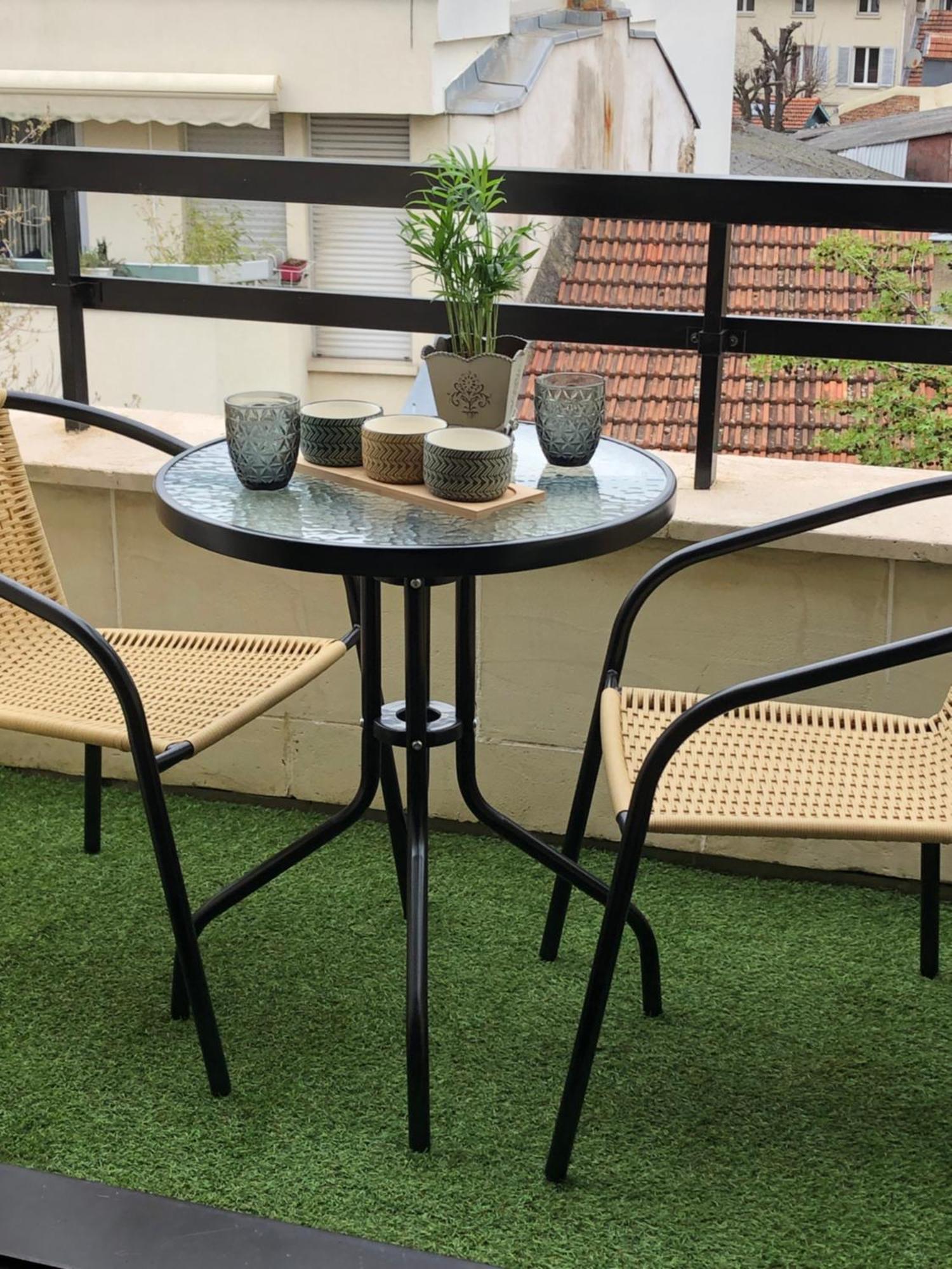 Paris Bois De Vincennes Appartement 50 M2 Kültér fotó
