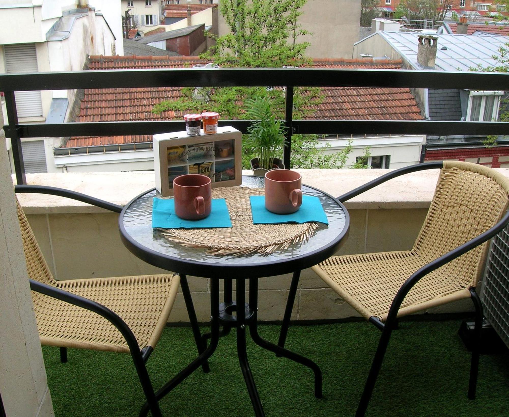 Paris Bois De Vincennes Appartement 50 M2 Kültér fotó