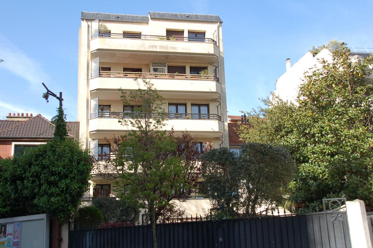 Paris Bois De Vincennes Appartement 50 M2 Kültér fotó