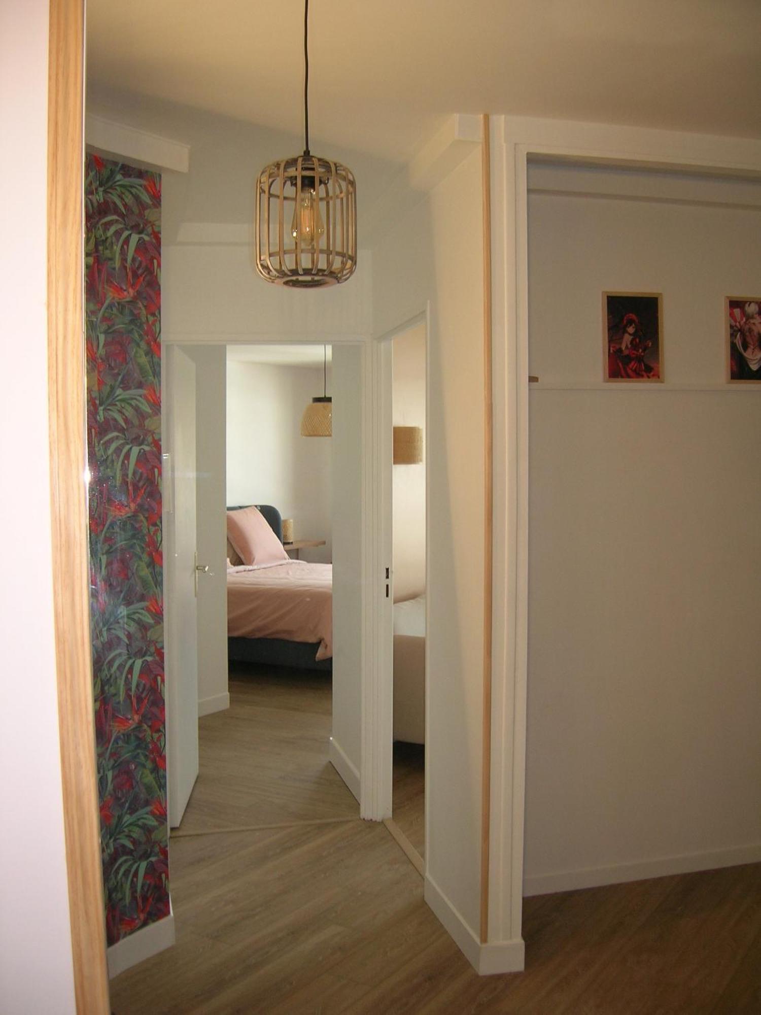 Paris Bois De Vincennes Appartement 50 M2 Kültér fotó