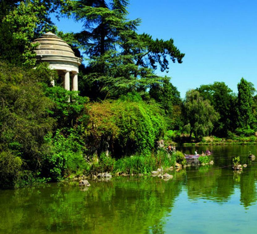 Paris Bois De Vincennes Appartement 50 M2 Kültér fotó