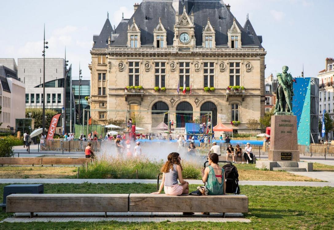 Paris Bois De Vincennes Appartement 50 M2 Kültér fotó