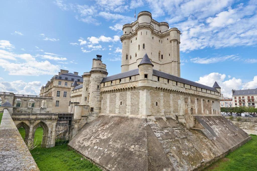 Paris Bois De Vincennes Appartement 50 M2 Kültér fotó